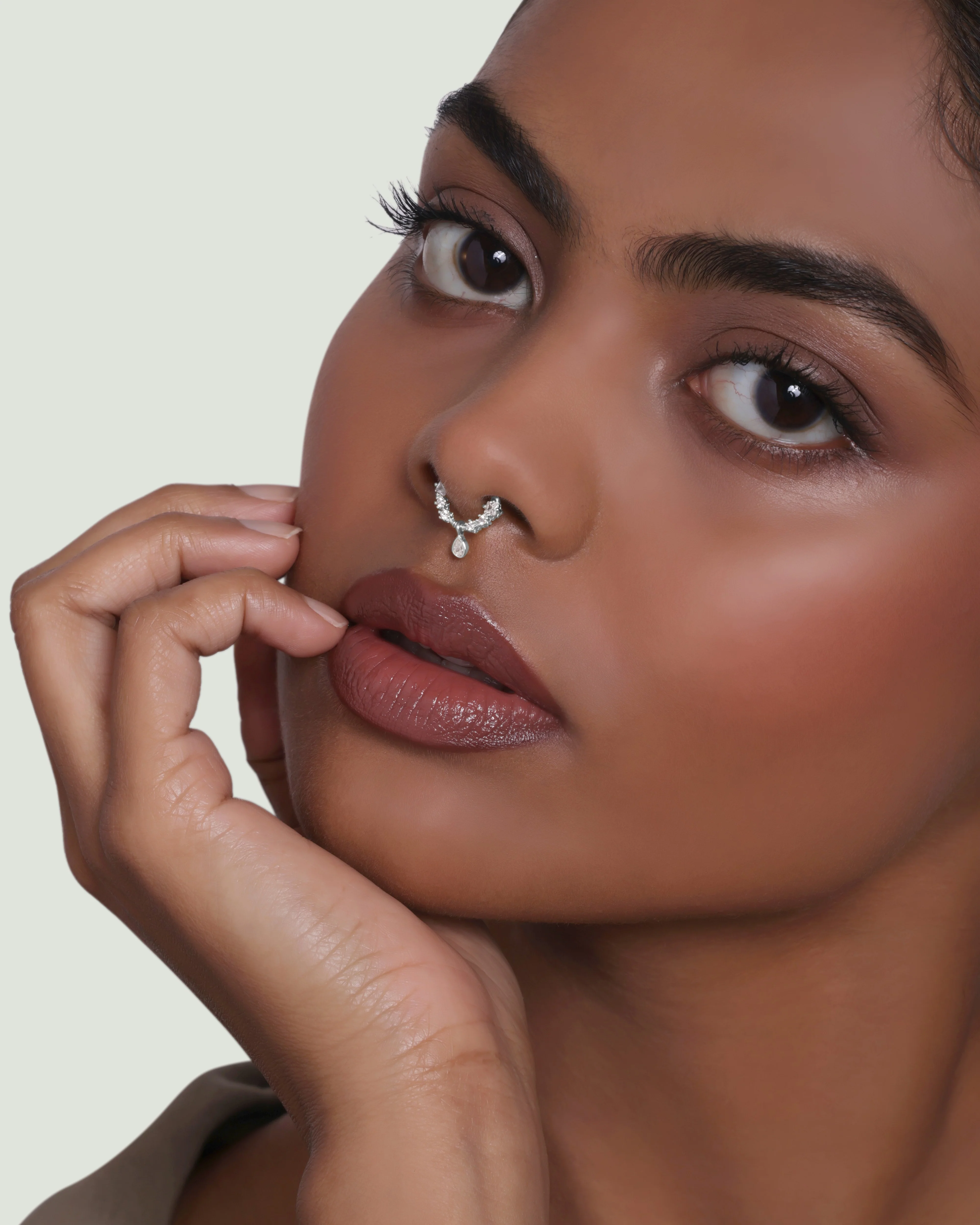 Luna Septum Ring - Image 4