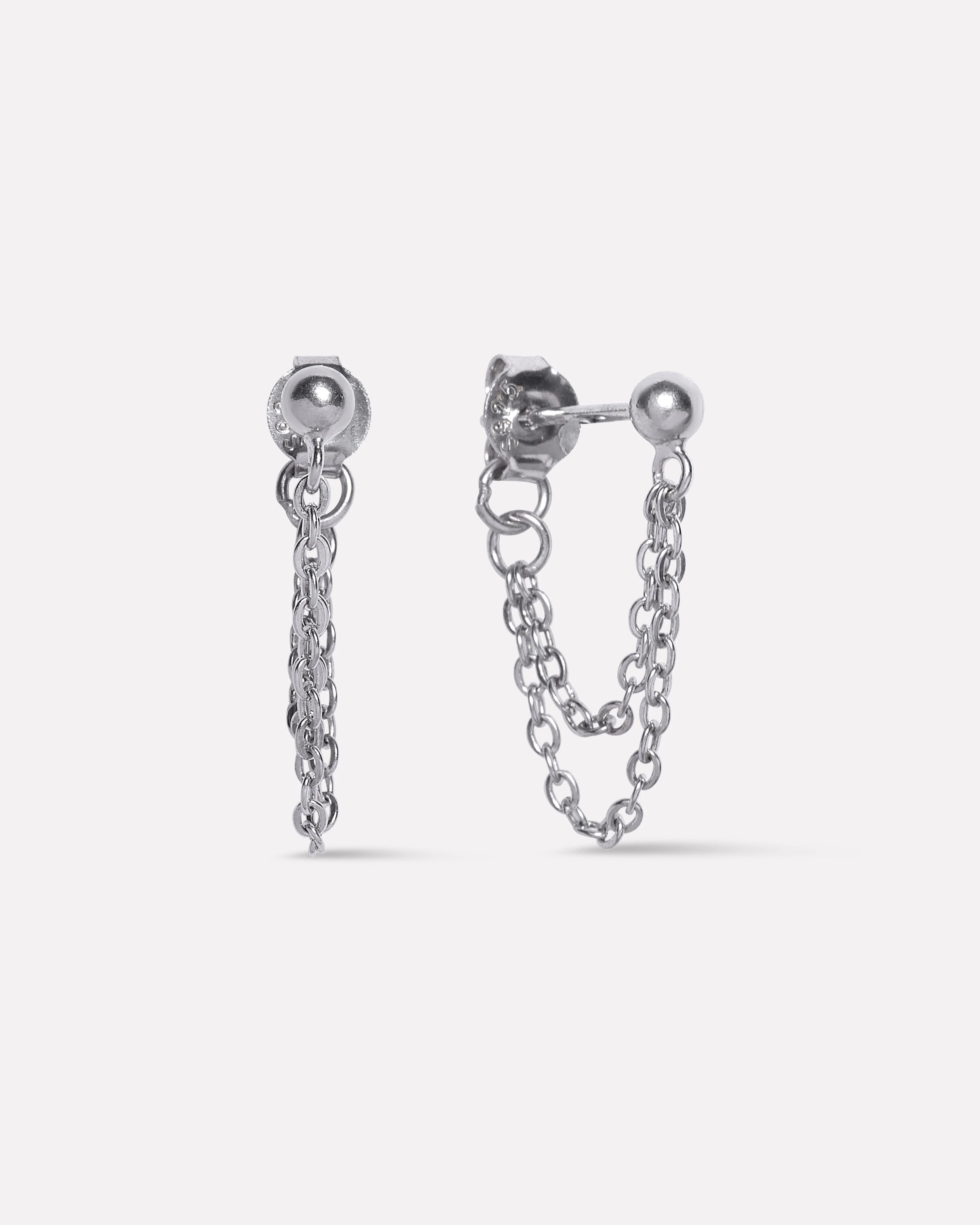 Chain Earrings (New)